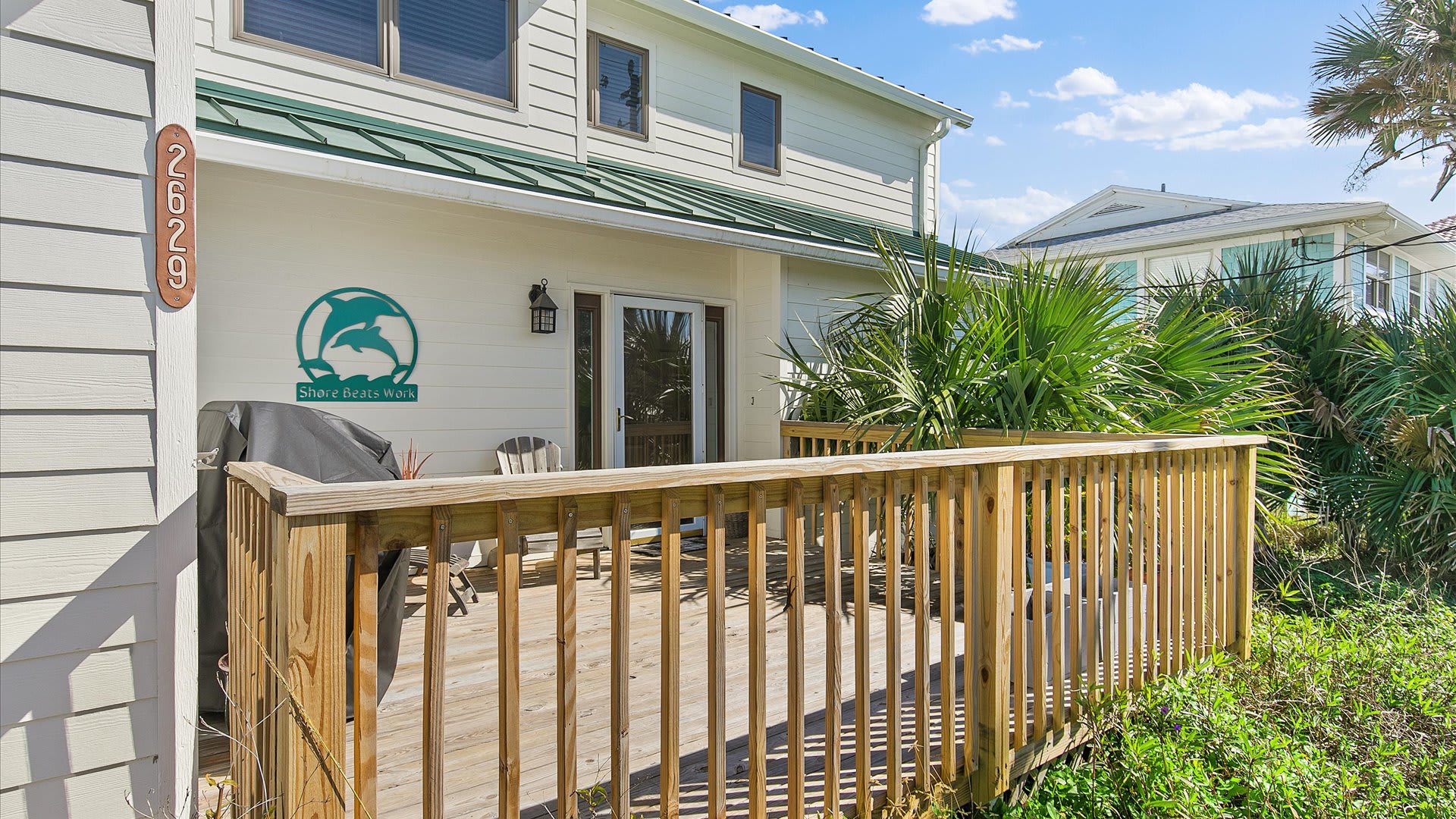 Shore Beats Work | Wren Beach Rentals by Portoro