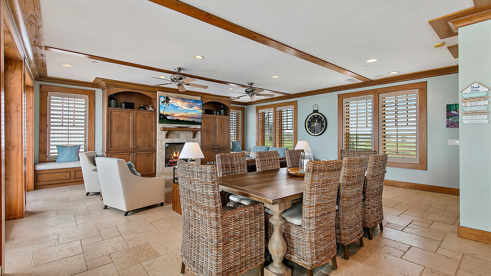 Geordie Shore | Wren Beach Rentals by Portoro
