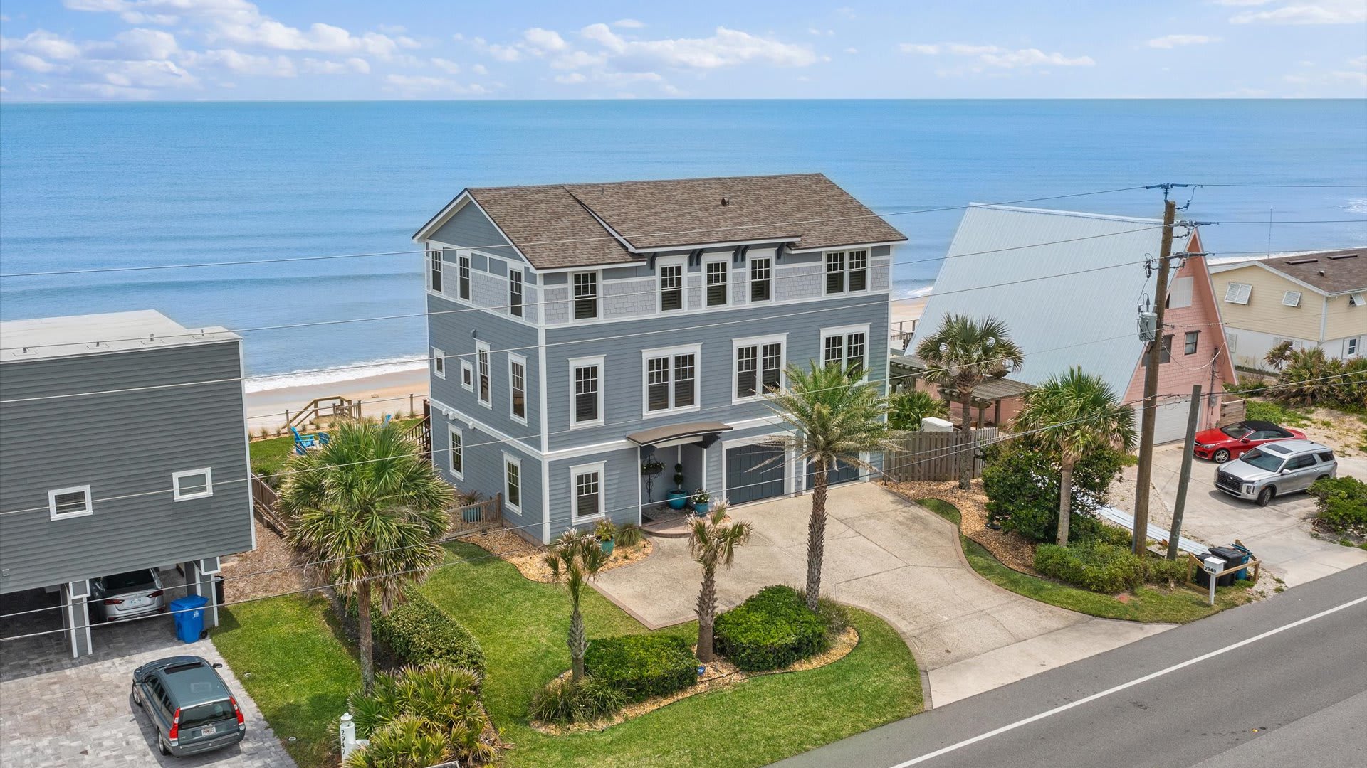 Geordie Shore | Wren Beach Rentals by Portoro