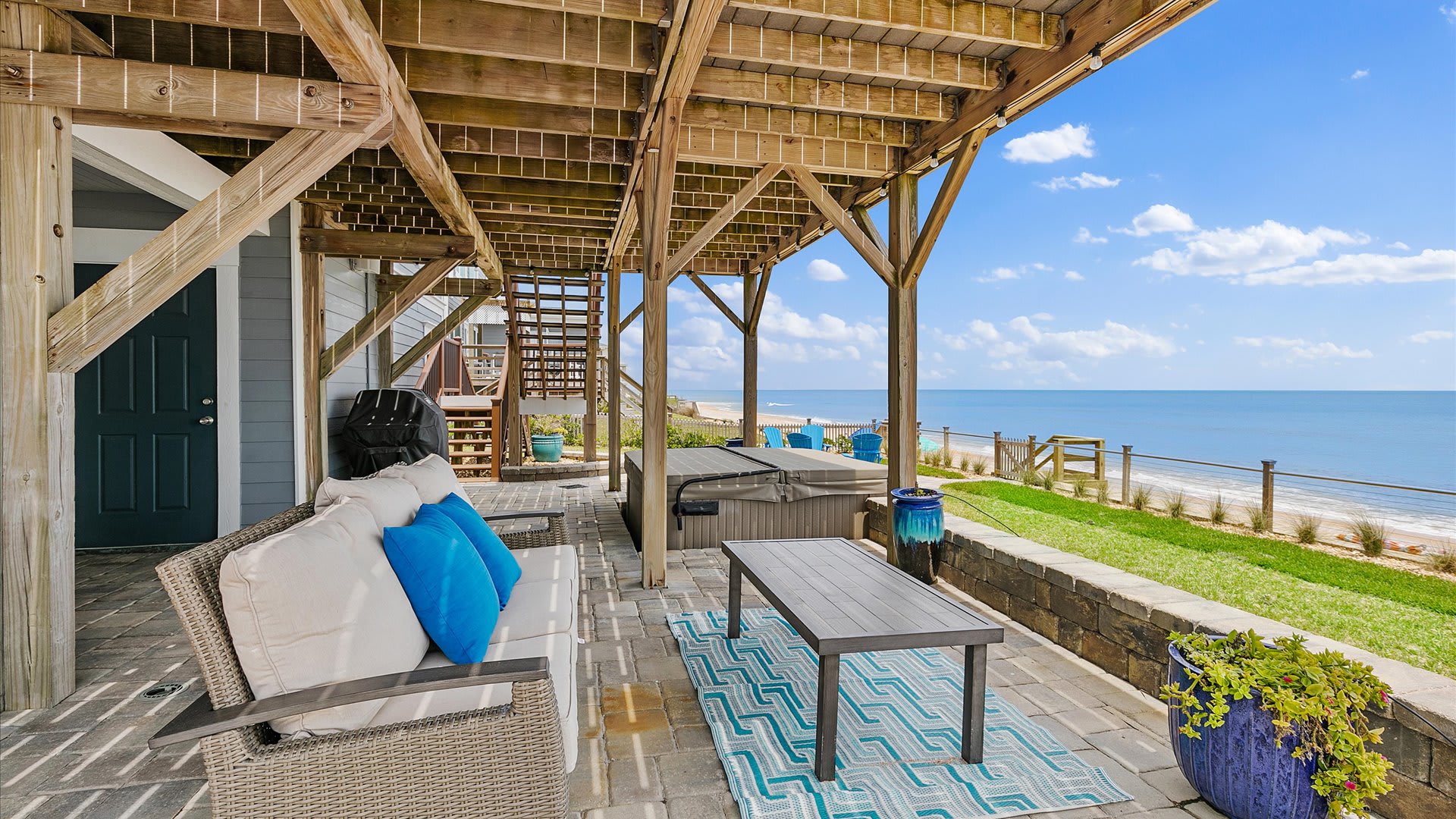 Geordie Shore | Wren Beach Rentals by Portoro