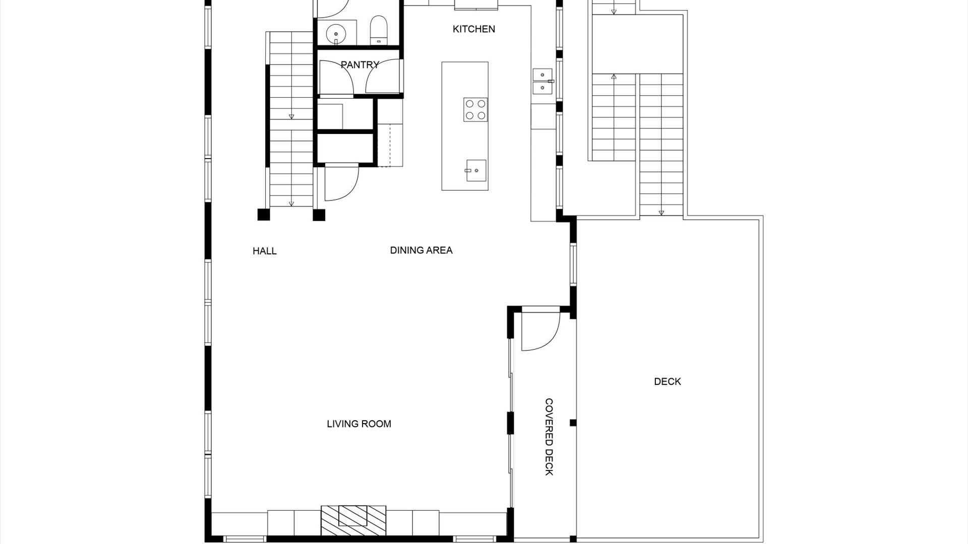 Geordie Shore | Wren Beach Rentals by Portoro