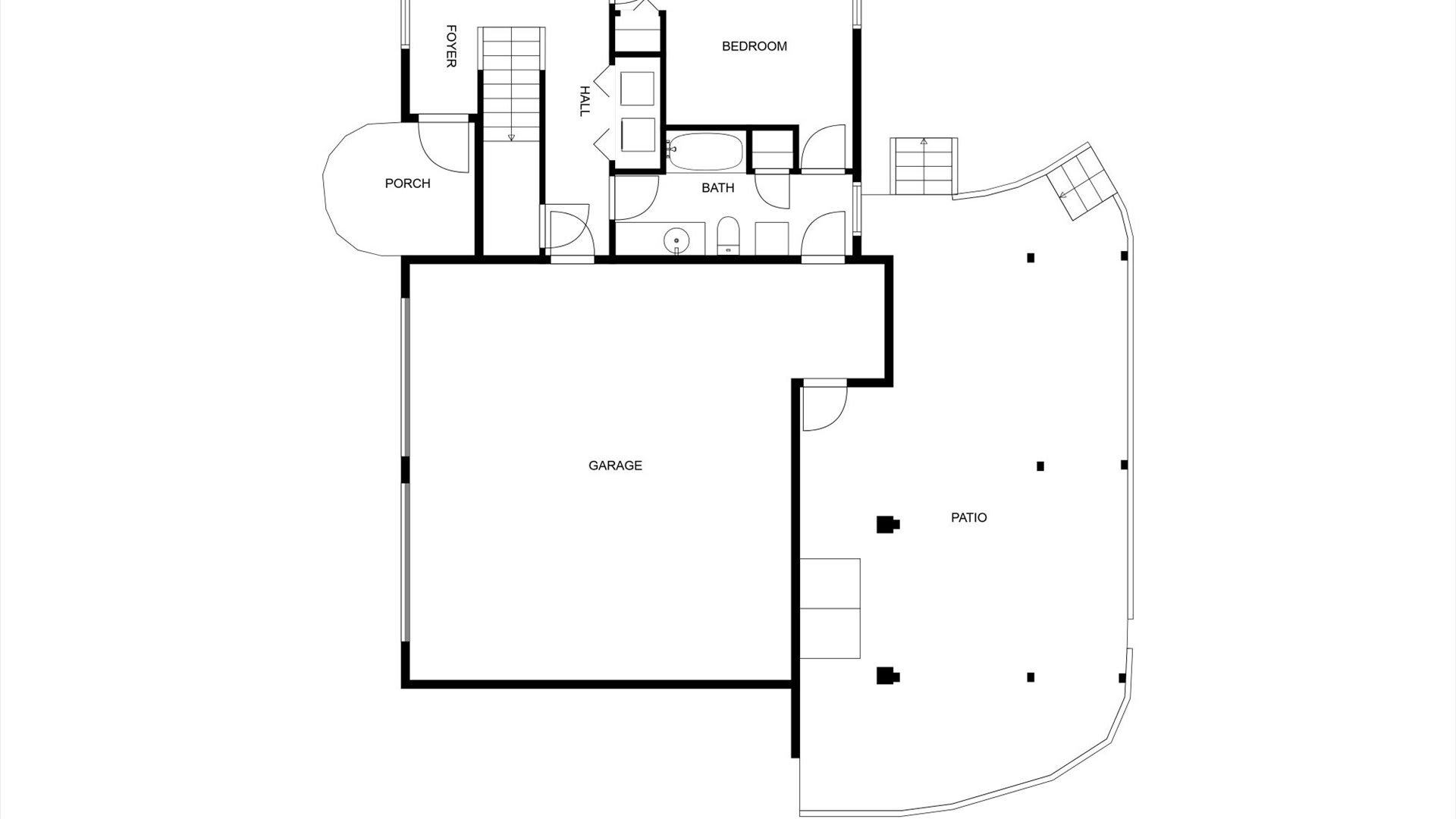 Geordie Shore | Wren Beach Rentals by Portoro