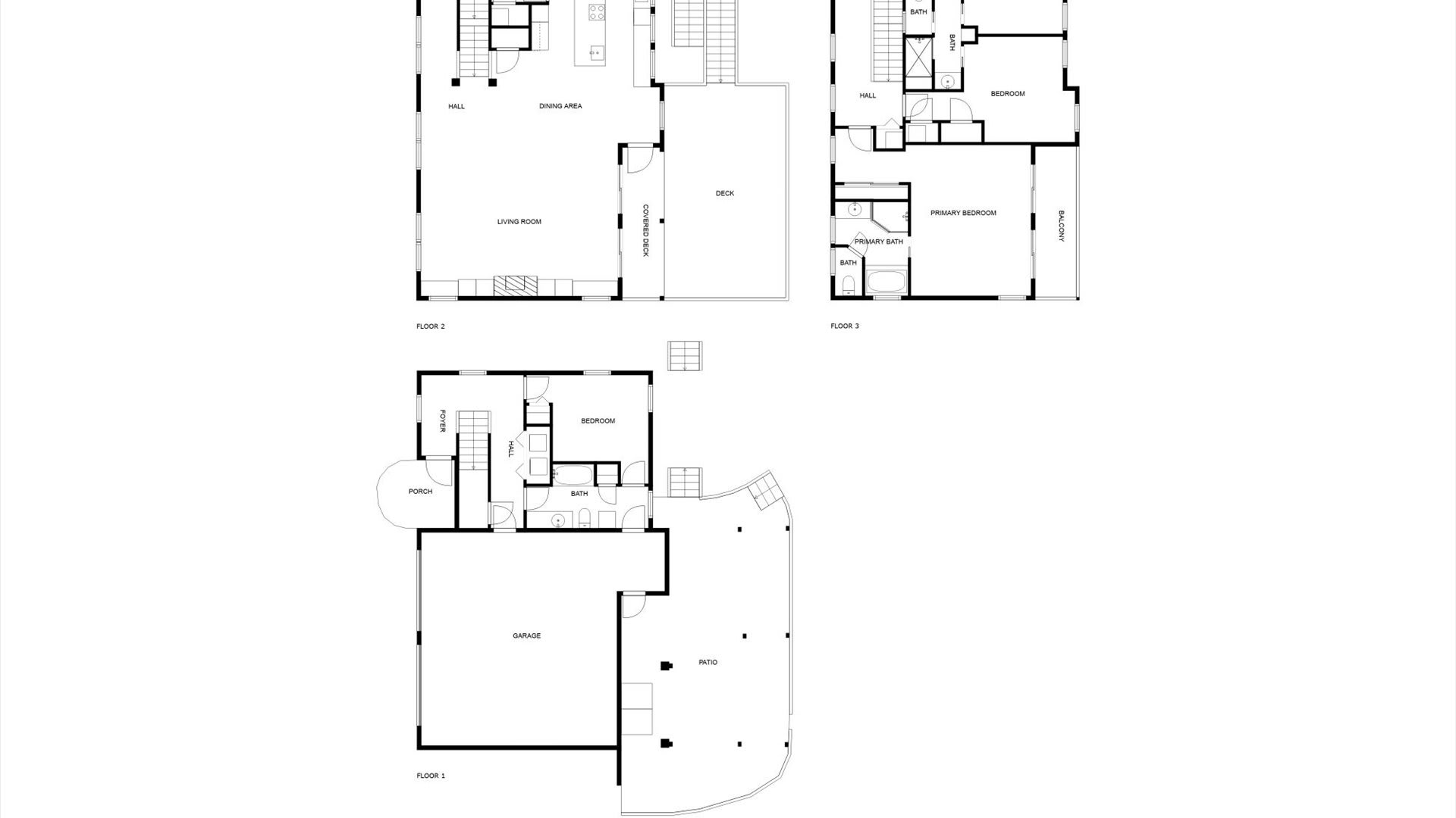 Geordie Shore | Wren Beach Rentals by Portoro