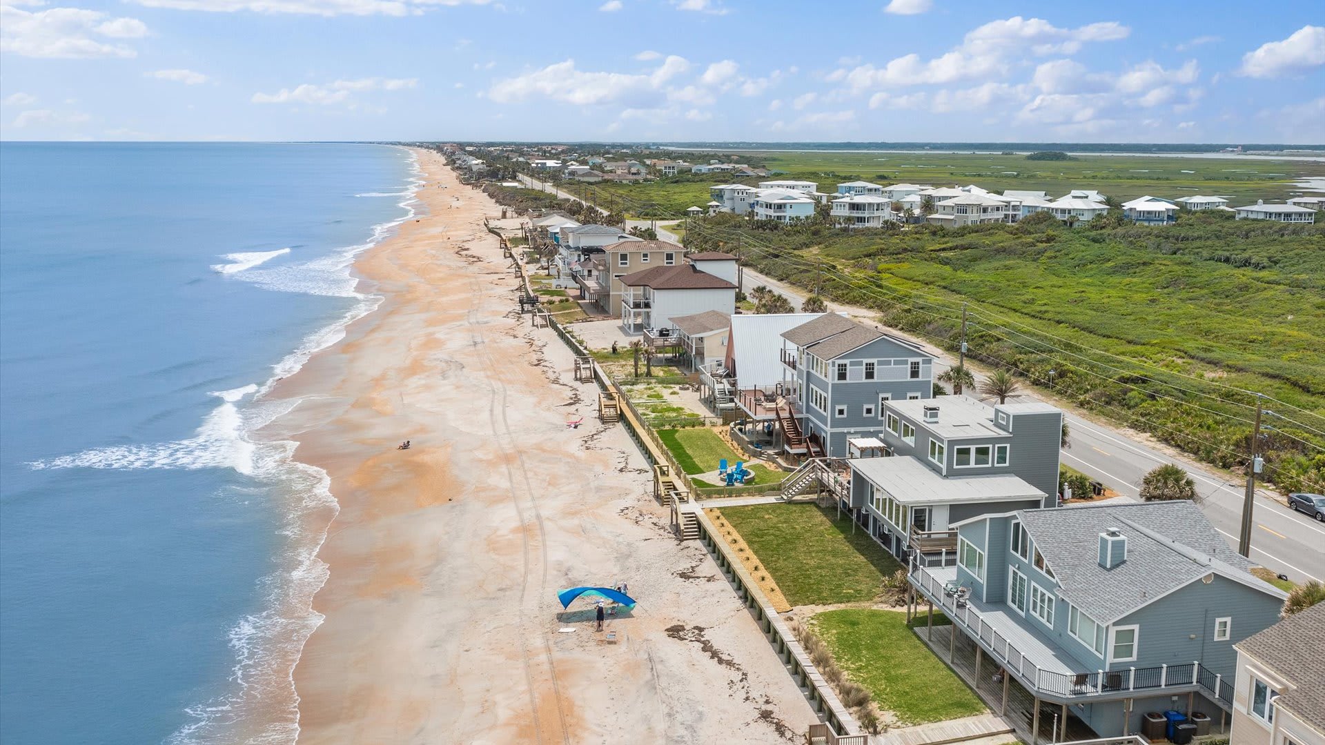 Geordie Shore | Wren Beach Rentals by Portoro