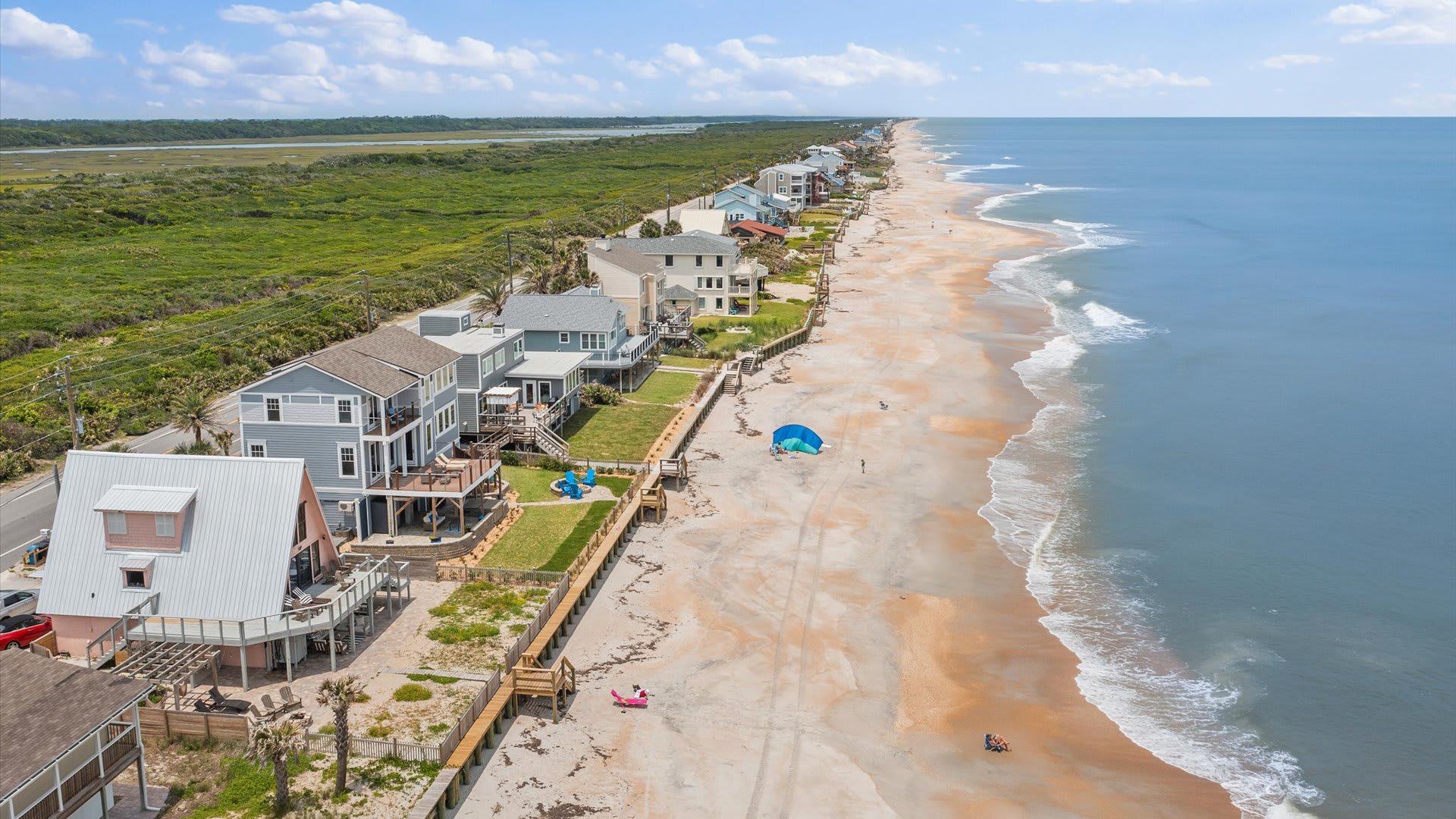 Geordie Shore | Wren Beach Rentals by Portoro