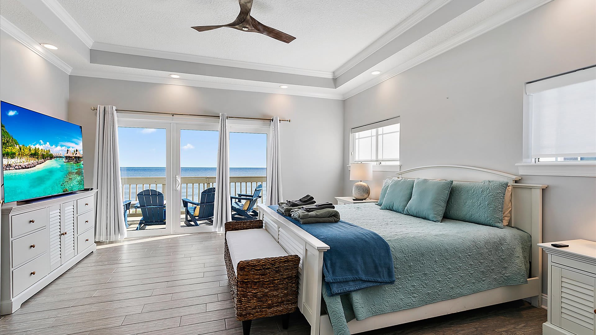 Turquoise View | Wren Beach Rentals by Portoro
