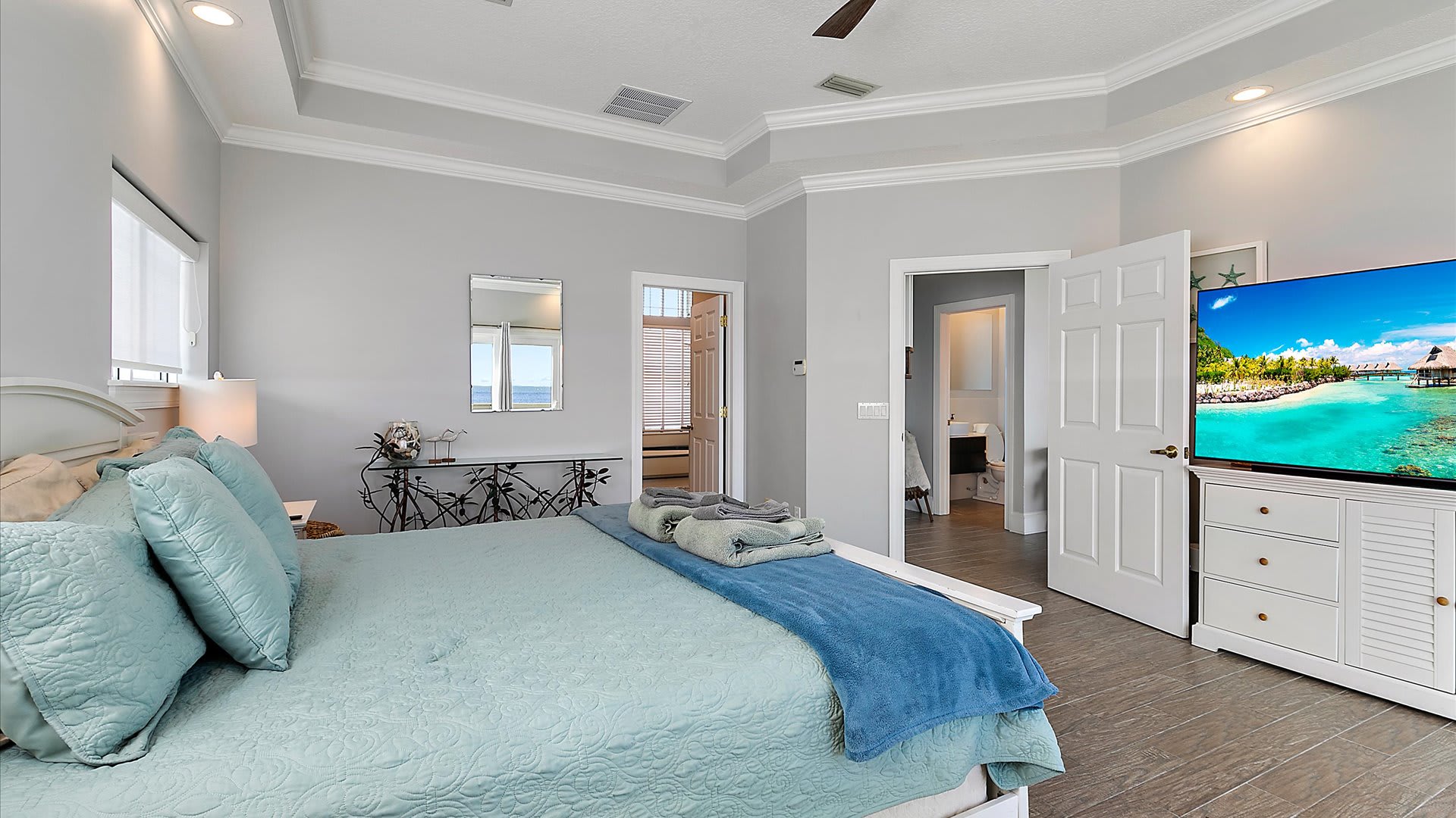 Turquoise View | Wren Beach Rentals by Portoro