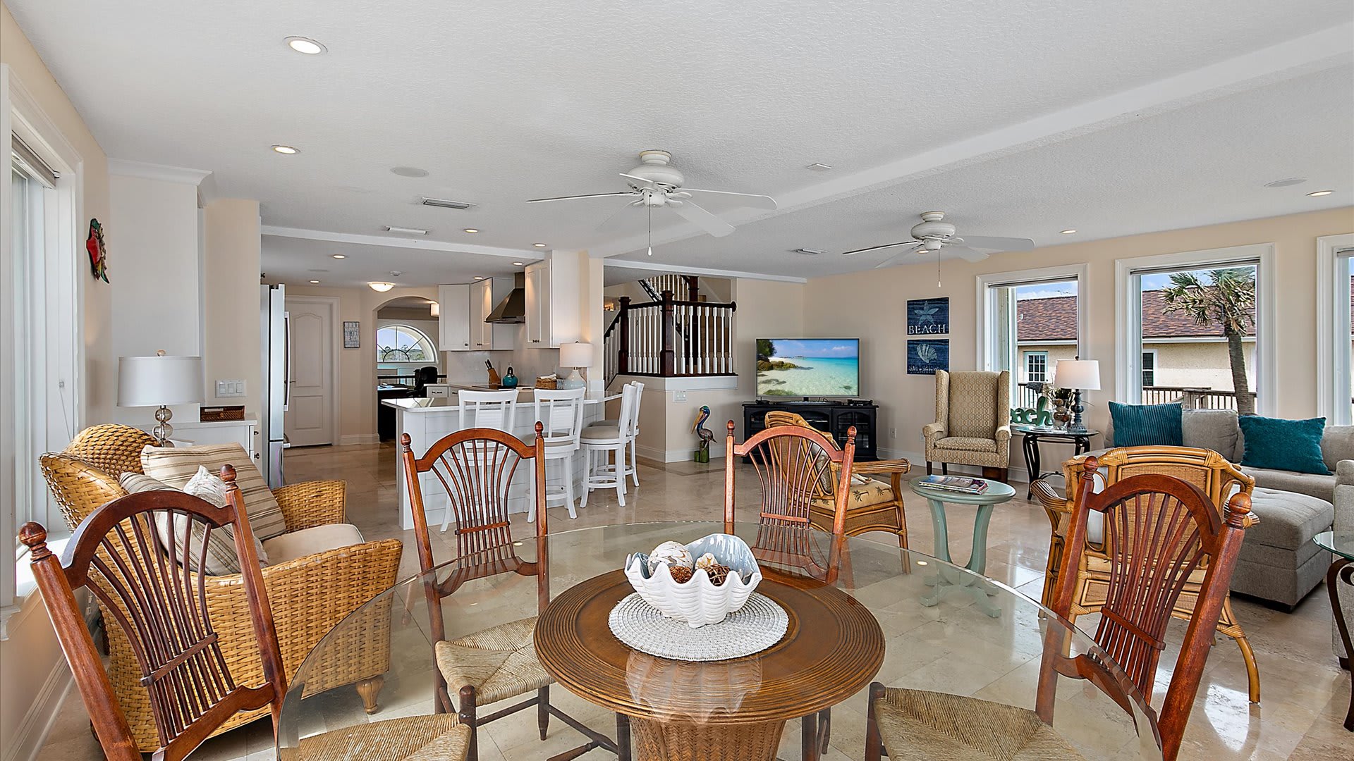 Blissful Beach | Wren Beach Rentals by Portoro