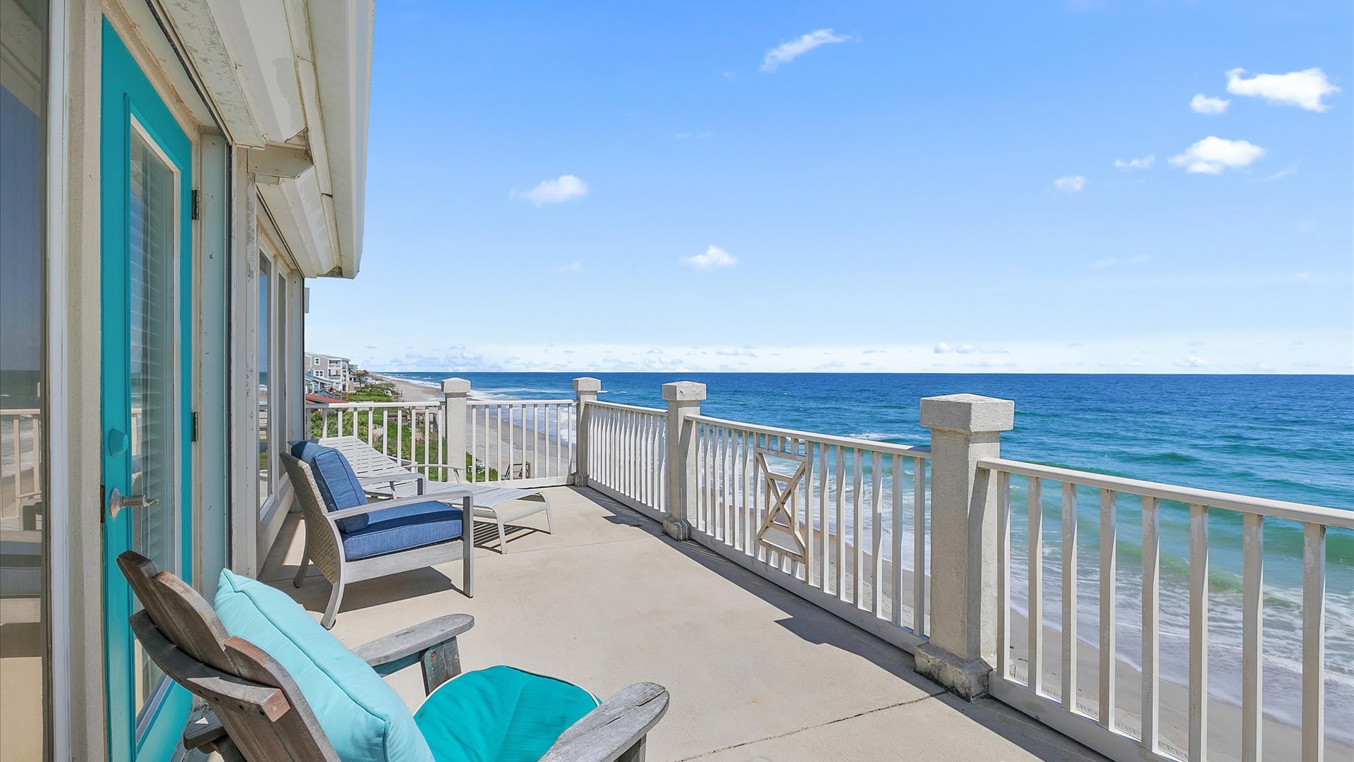 Blissful Beach | Wren Beach Rentals by Portoro