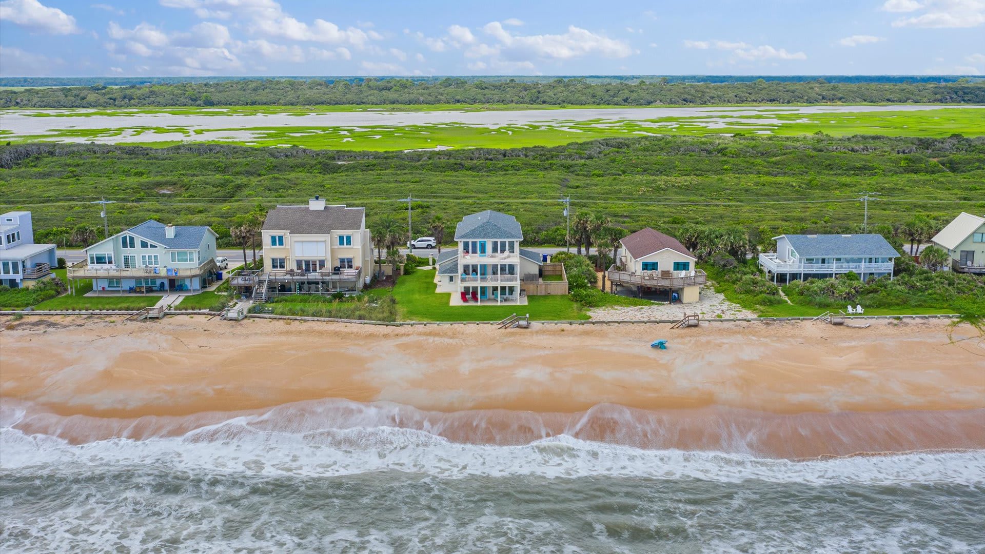 Blissful Beach | Wren Beach Rentals by Portoro