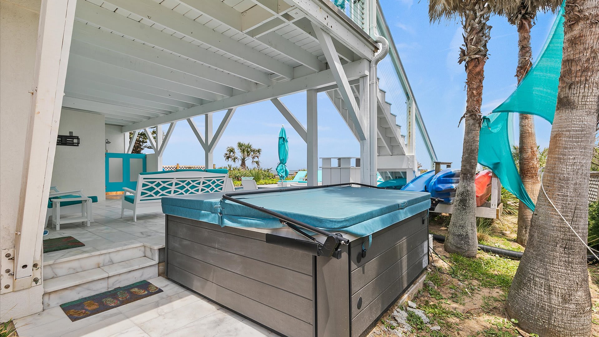 Villa Vilano | Wren Beach Rentals by Portoro
