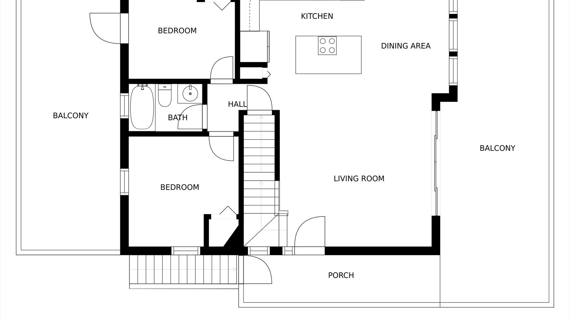 Villa Vilano | Wren Beach Rentals by Portoro