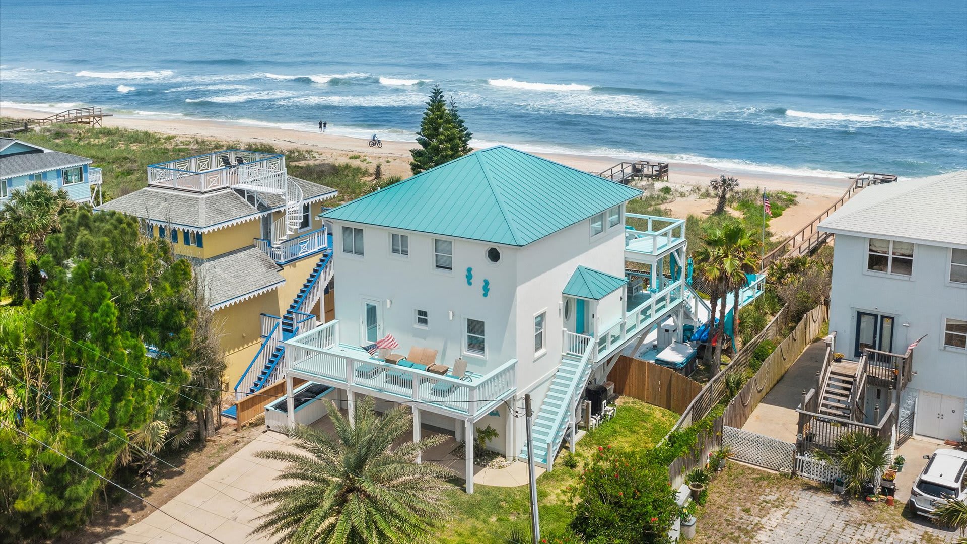Villa Vilano | Wren Beach Rentals by Portoro