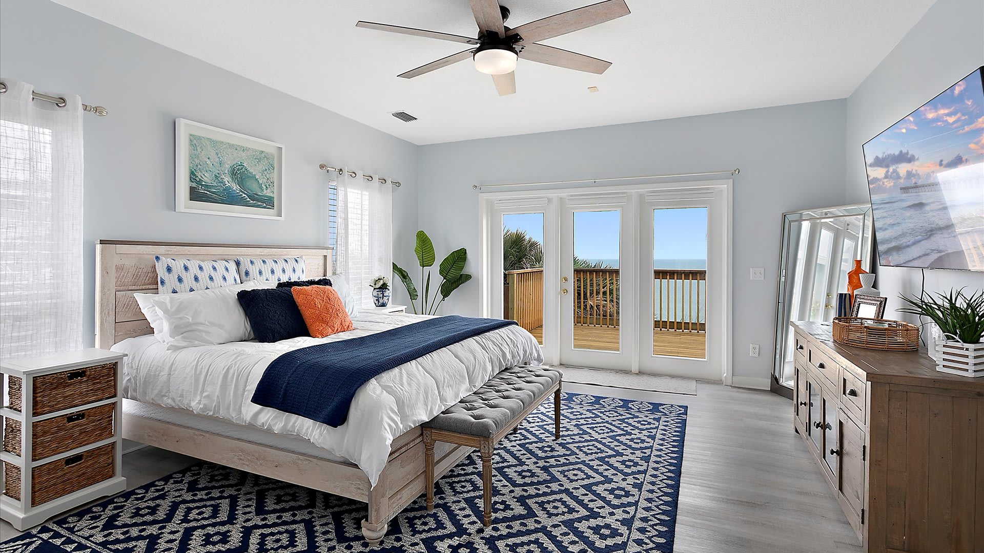 Cloud Nine | Wren Beach Rentals by Portoro
