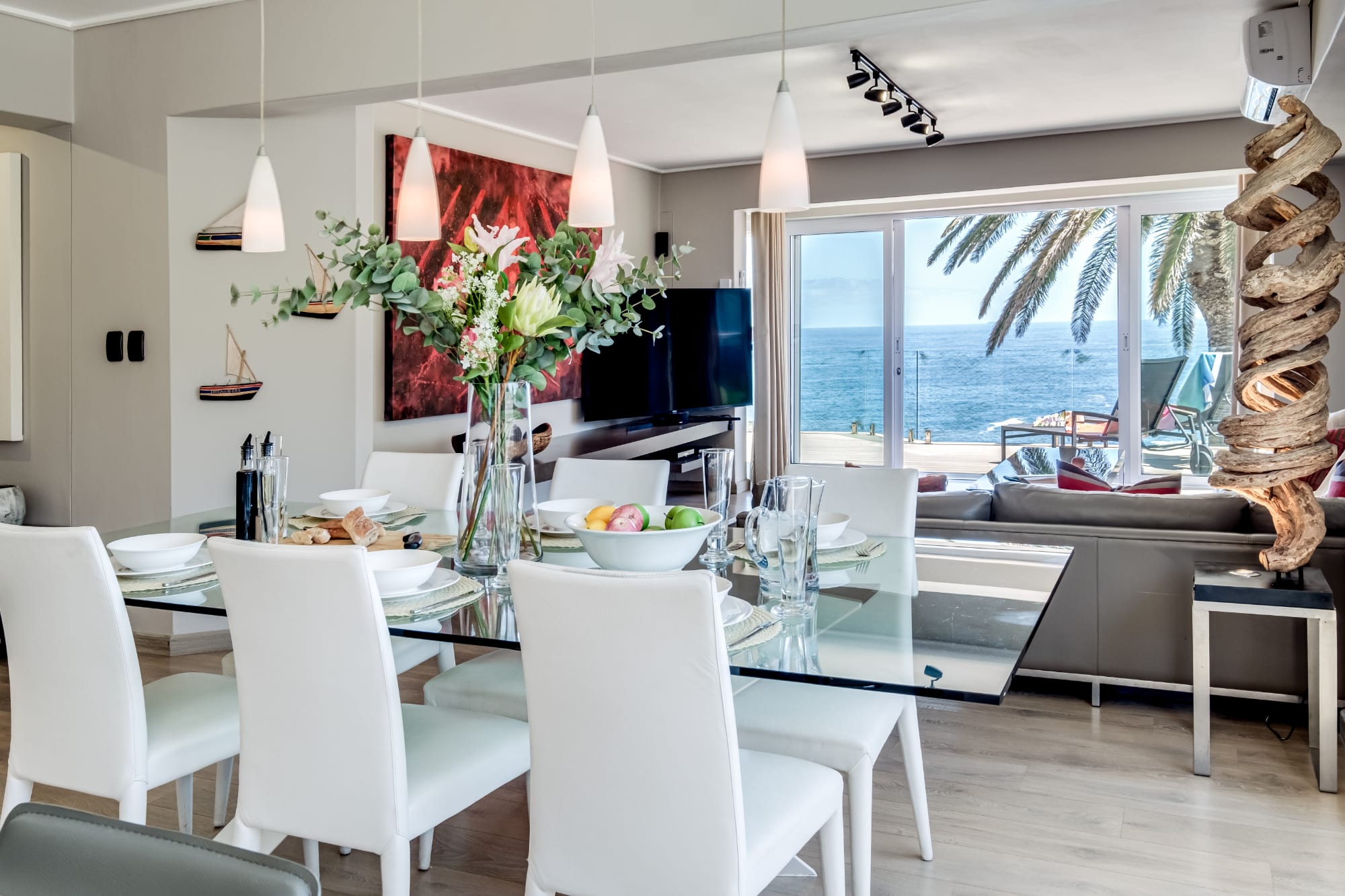 Modern Apartment with Private Pool Houghton Steps 7