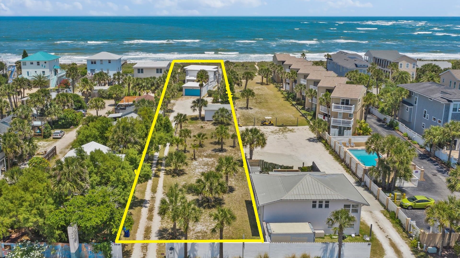 CV-Upstairs Beachside-6 | Wren Beach Rentals by Po