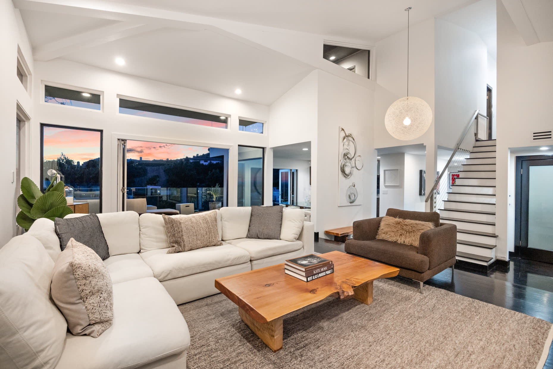 Experience true comfort and tranquility as you enjoy the peaceful ambiance.
