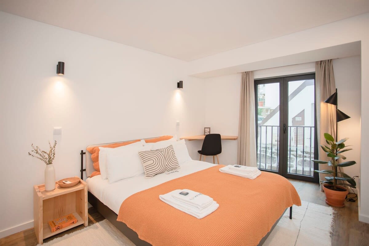 Liiiving in Gaia - Cooper Residence Apartment I — Vila Nova de Gaia, Porto — vacation rental