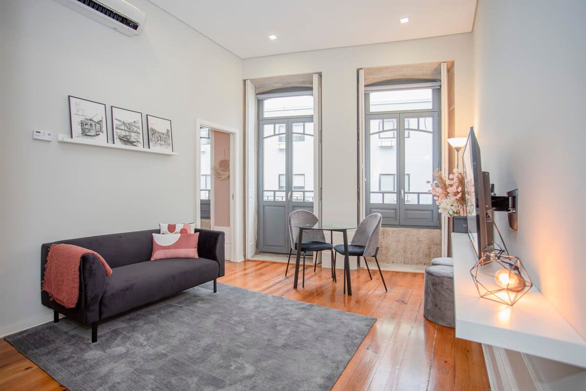 Liiiving in Porto - Chic & Sweet Home — Porto, Porto — vacation rental