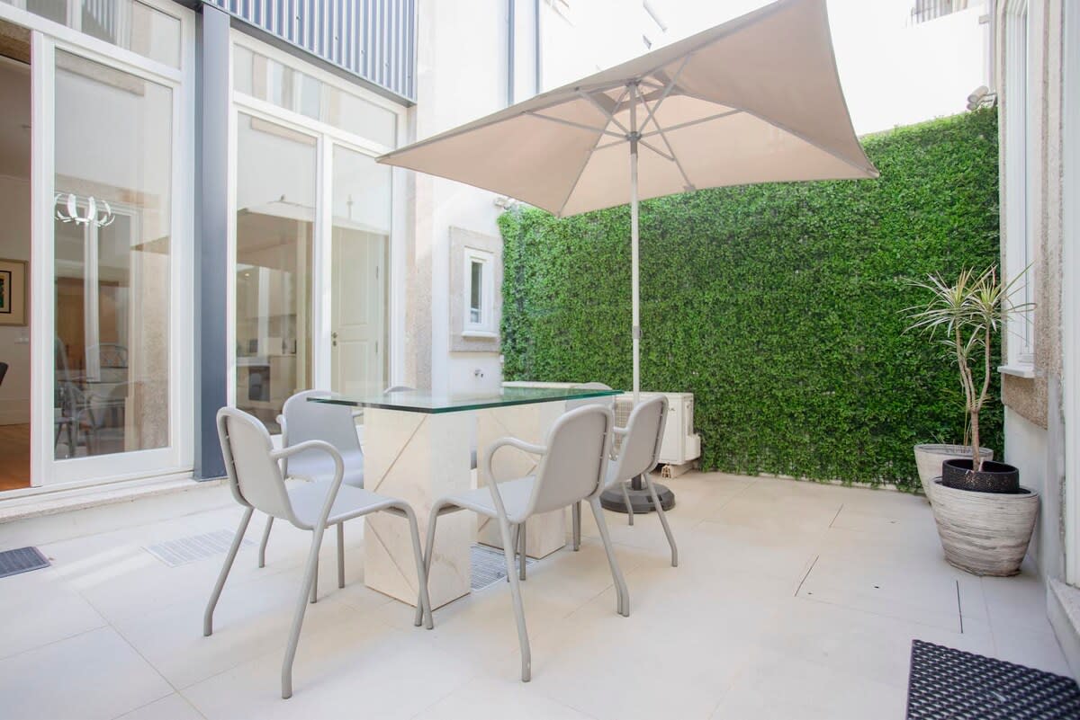 Liiiving in Porto | Central Secret Terrace — Porto, Porto — vacation rental
