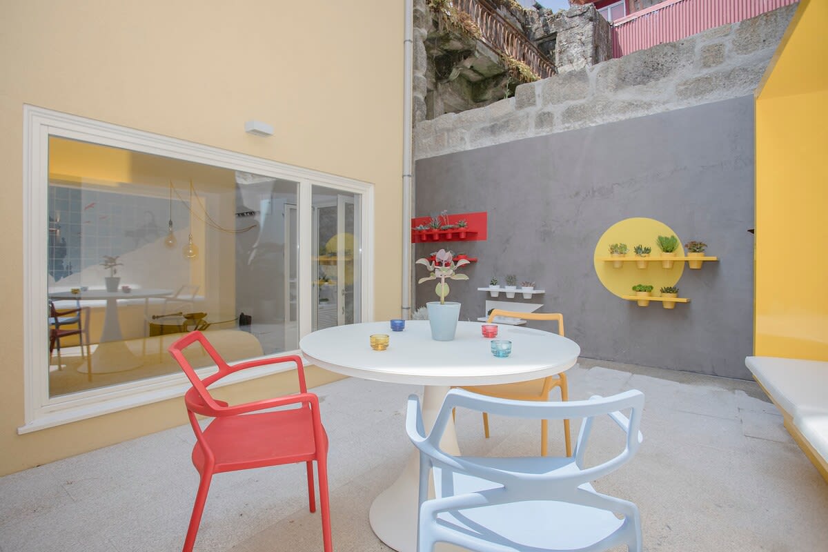 Liiiving in Porto - Clérigos Terrace Apartment — Porto, Porto — vacation rental