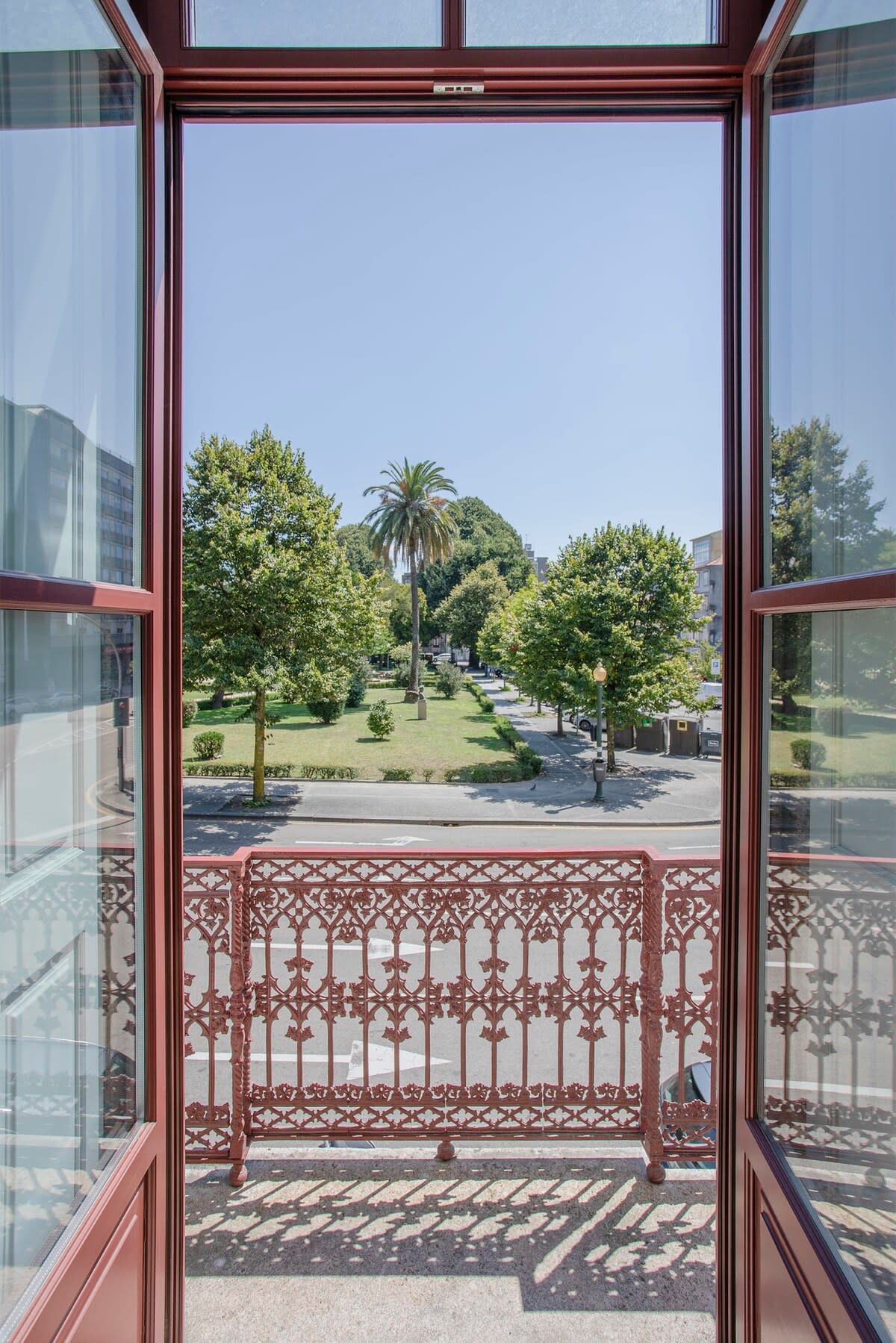 Liiiving in Porto | City View Apartment 1F — Porto, Porto — vacation rental