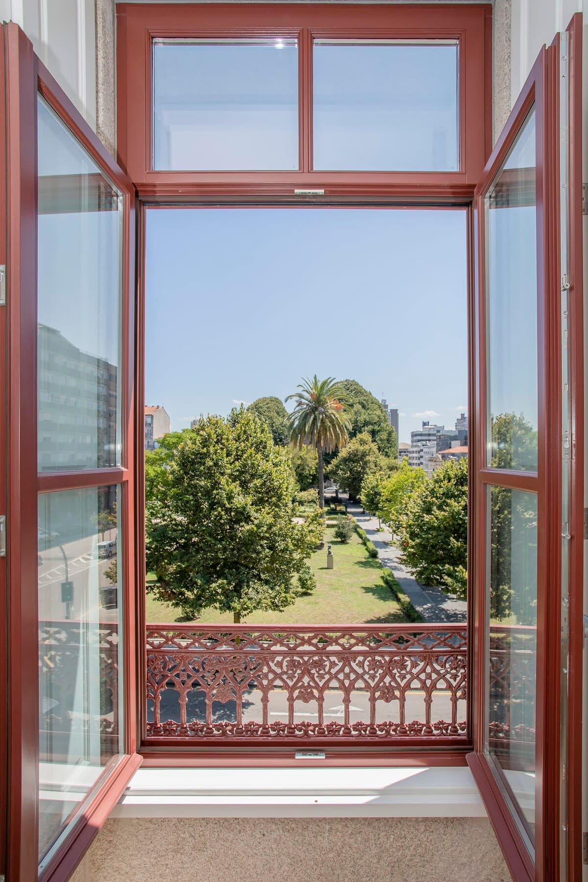 Liiiving in Porto | City View Apartment 2F — Porto, Porto — vacation rental