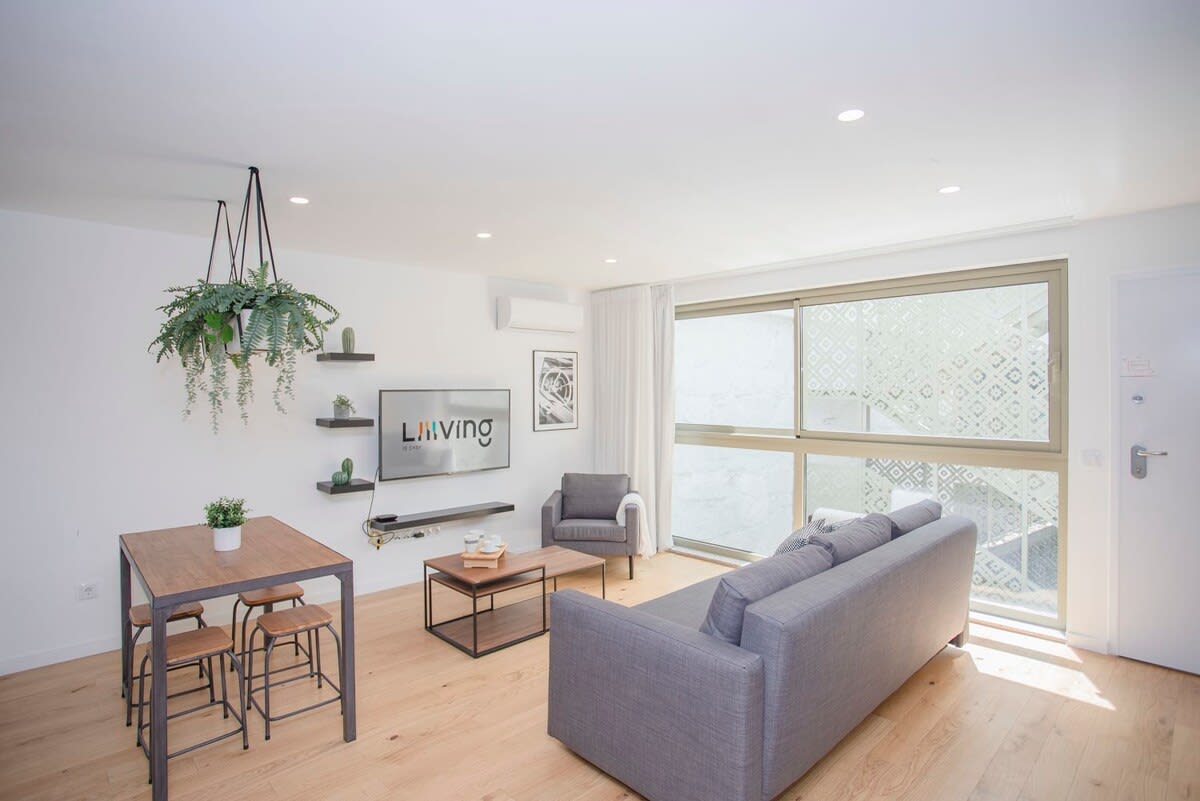 NAX Apartment D by Liiiving — Porto, Porto — vacation rental