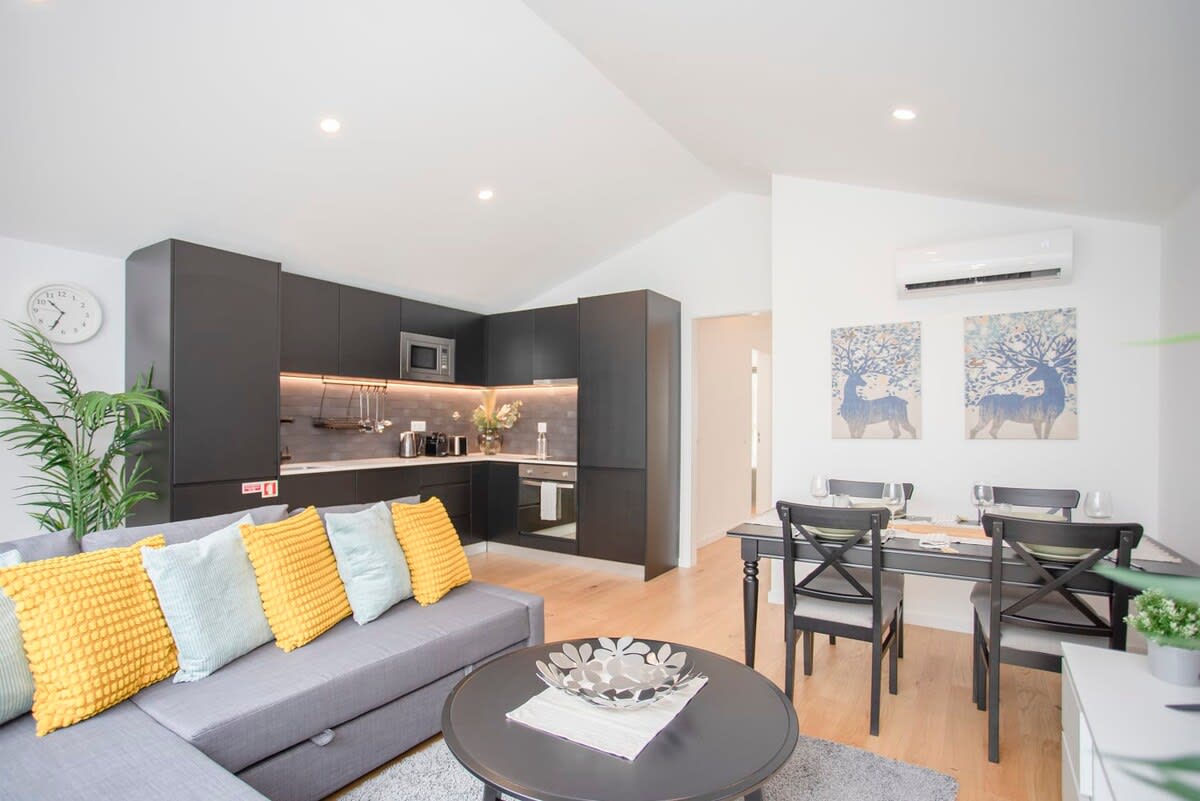 NAX Apartment G by Liiiving — Porto, Porto — vacation rental