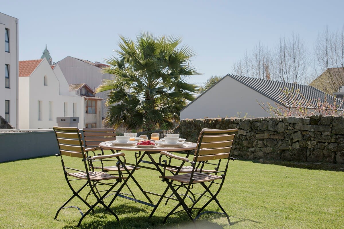 Liiiving in Porto | Downtown Luxury Apartment 0T — Porto, Porto — vacation rental