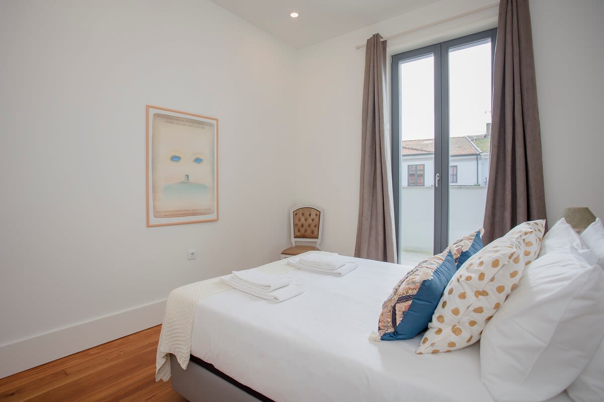 Liiiving in Porto - Downtown & Riverside Balcony — Porto, Porto — vacation rental