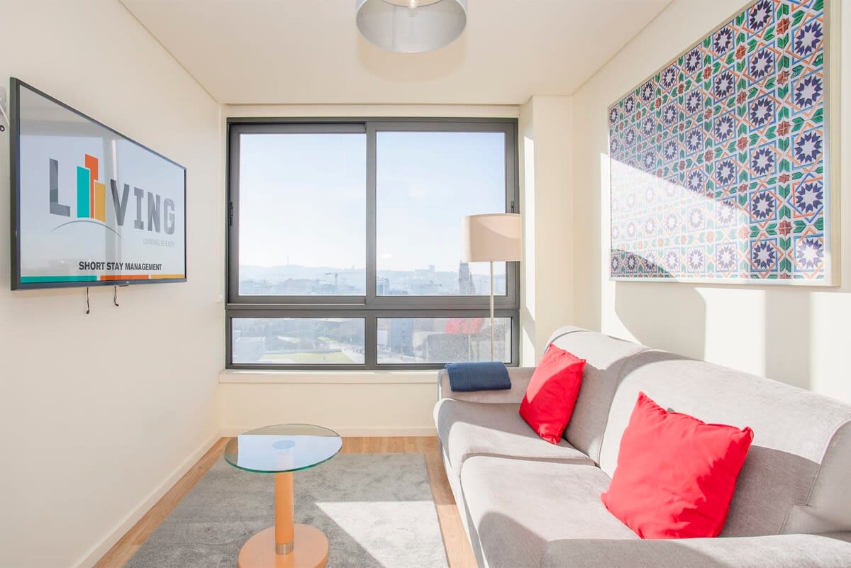 Liiiving in Porto | Downtown View Apartment — Porto, Porto — vacation rental