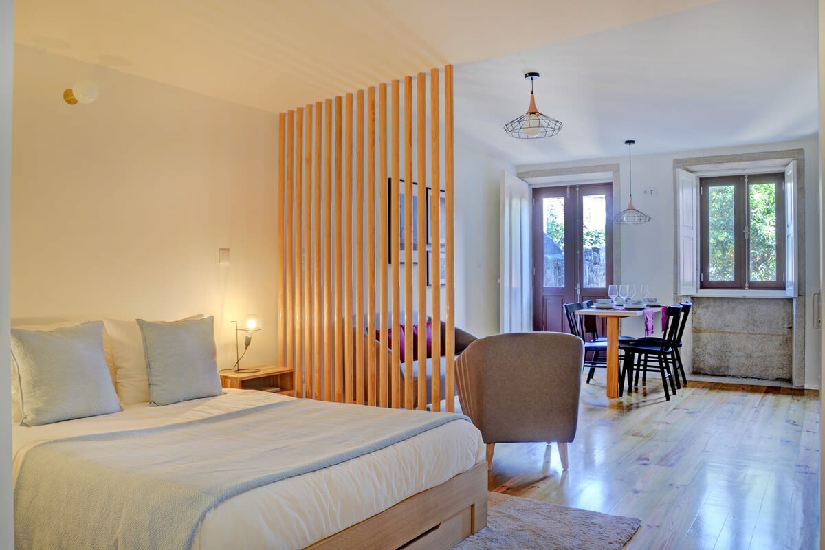 Liiiving in Porto | Historic Clérigos Apartment — Porto, Porto — vacation rental