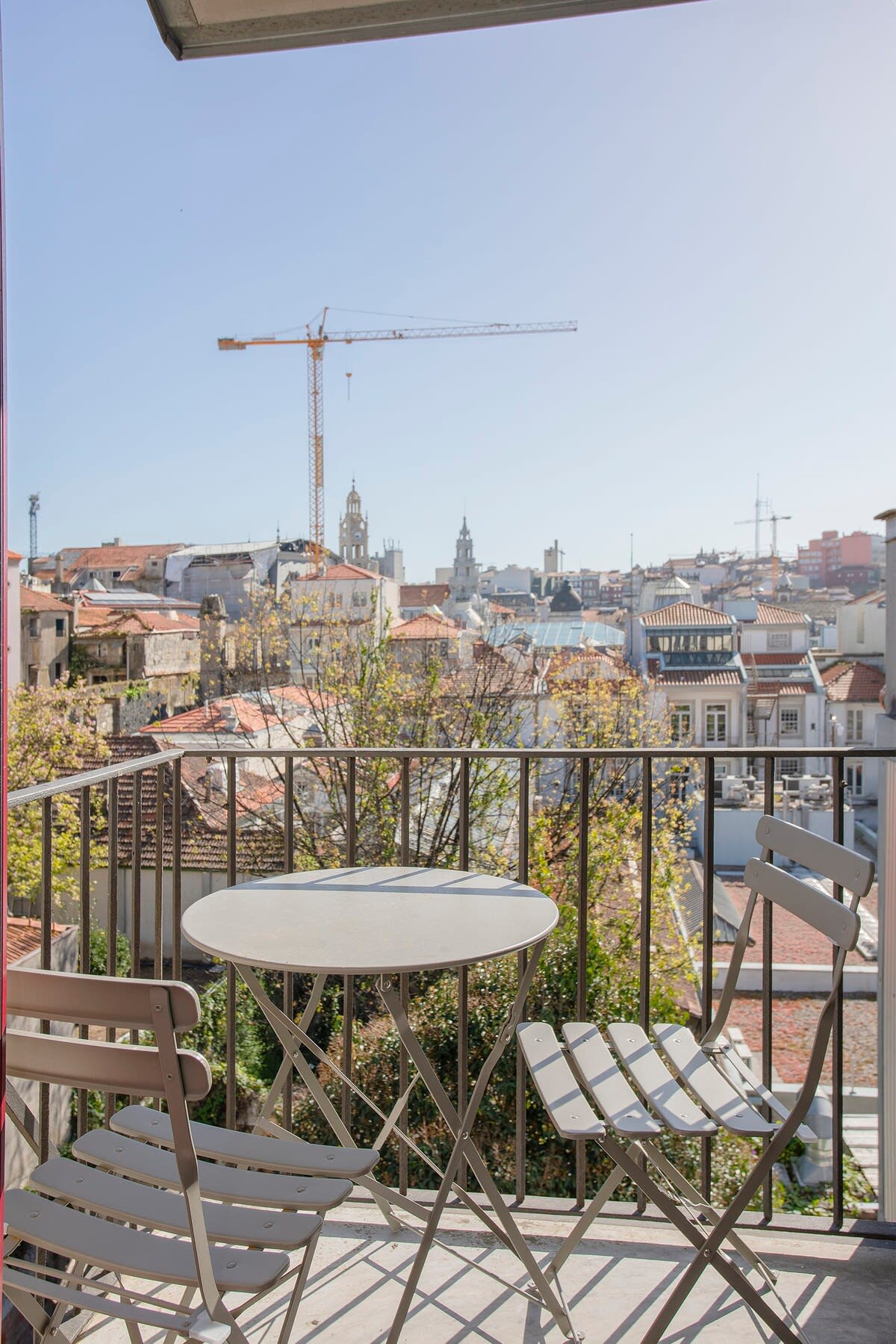Liiiving | Historic Clérigos Studio - 3B — Porto, Porto — vacation rental