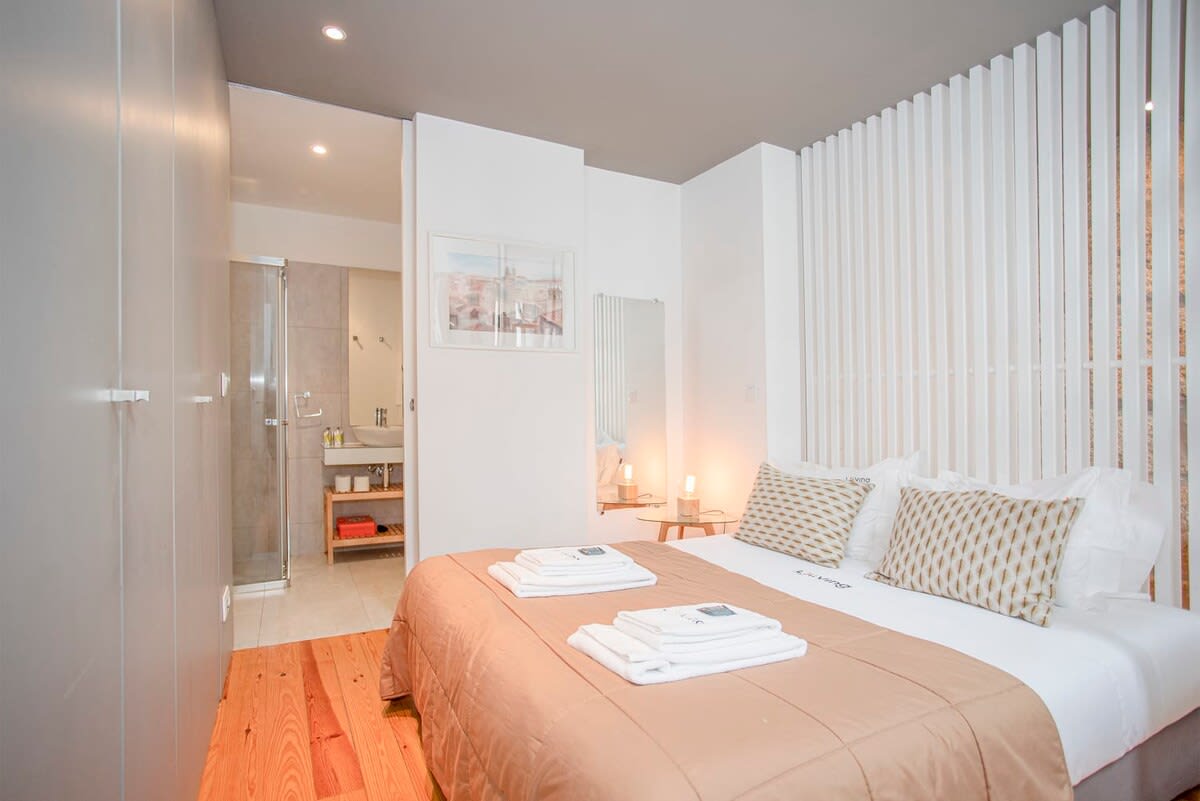 Liiiving in Porto - Heart of Porto Mezzanine — Porto, Porto — vacation rental