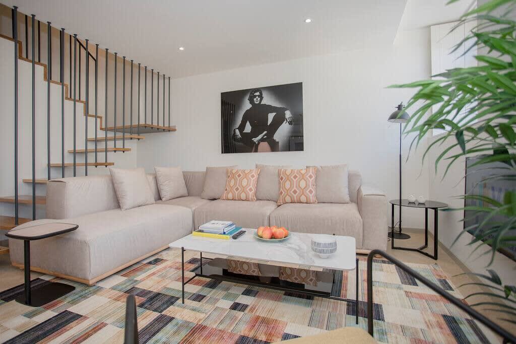 Liiiving in Porto | Luxury Beachfront Apartment VI — Porto, Porto — vacation rental