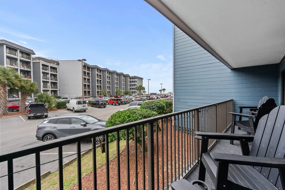 Myrtle Beach Resort Unit B129 Ocean view