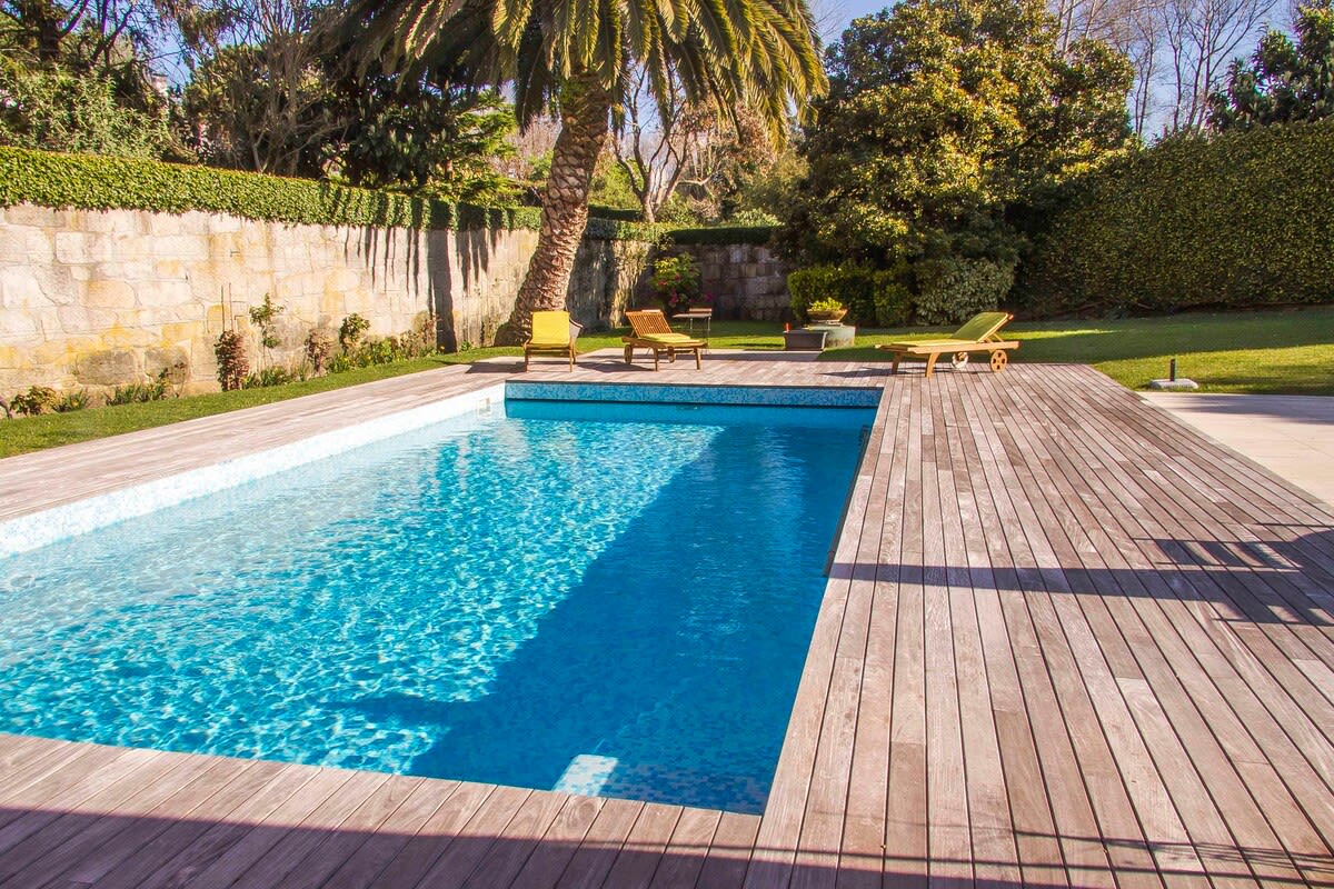 Garden Pool House by Liiiving — Porto, Porto — vacation rental