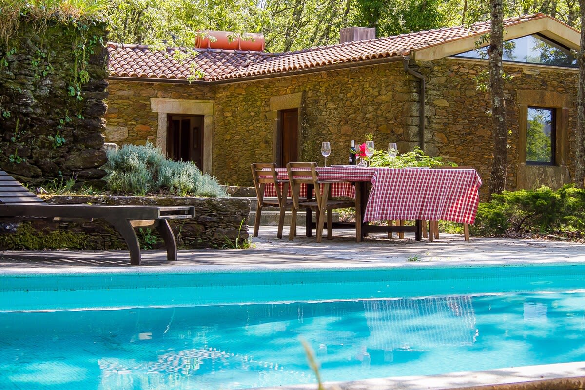Liiiving in Caminha | Oak Tree Chill House — Venade, Viana do Castelo — vacation rental