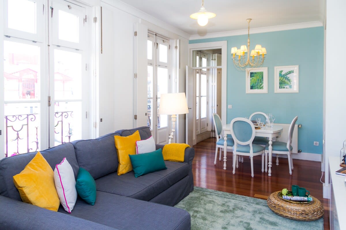 Liiiving in Porto | Ribeira Boutique Apartment — Porto, Porto — vacation rental