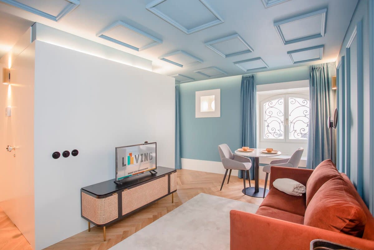 Liiiving in Porto - Ribeira Design Apartment — Porto, Porto — vacation rental