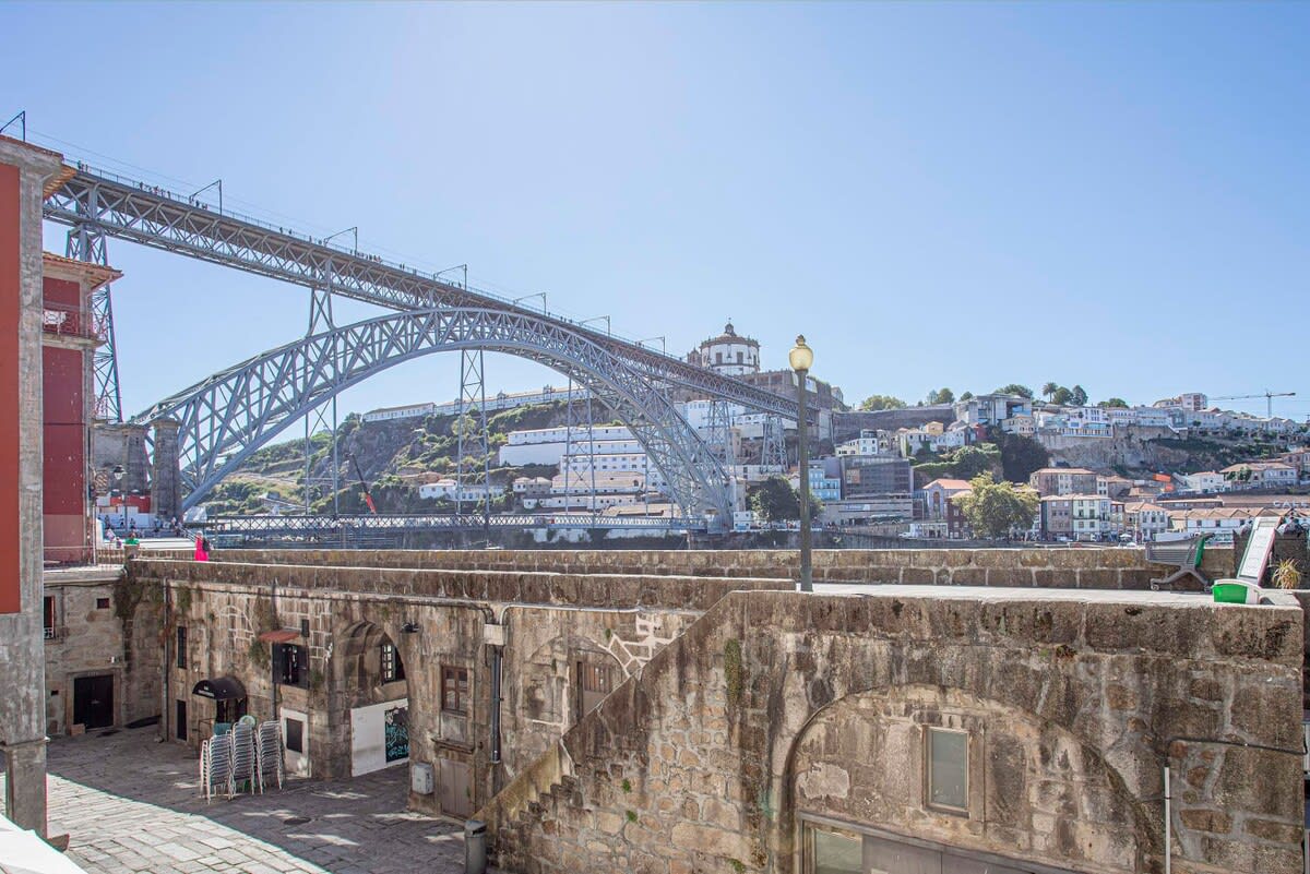 Liiiving in Porto - Ribeira Riverside Apartment — Porto, Porto — vacation rental