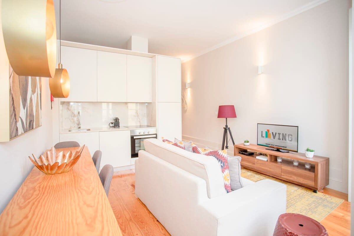 Liiiving in Porto - Ribeira Secret Apartment — Porto, Porto — vacation rental