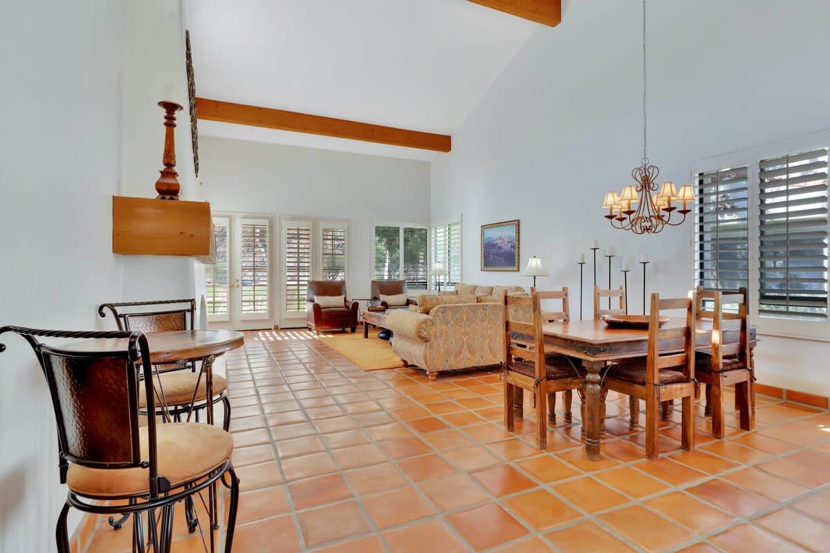 Gorgeous Santa Rosa Hacienda on PGA Golf Course! - Photo 3