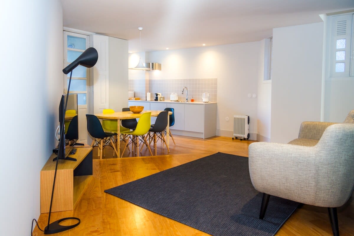 Liiiving in Porto | Santa Catarina Luxury Apartment — Porto, Porto — vacation rental