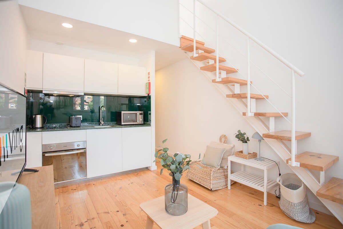 Liiiving in Porto - Secret Grove Mezzanine — Porto, Porto — vacation rental