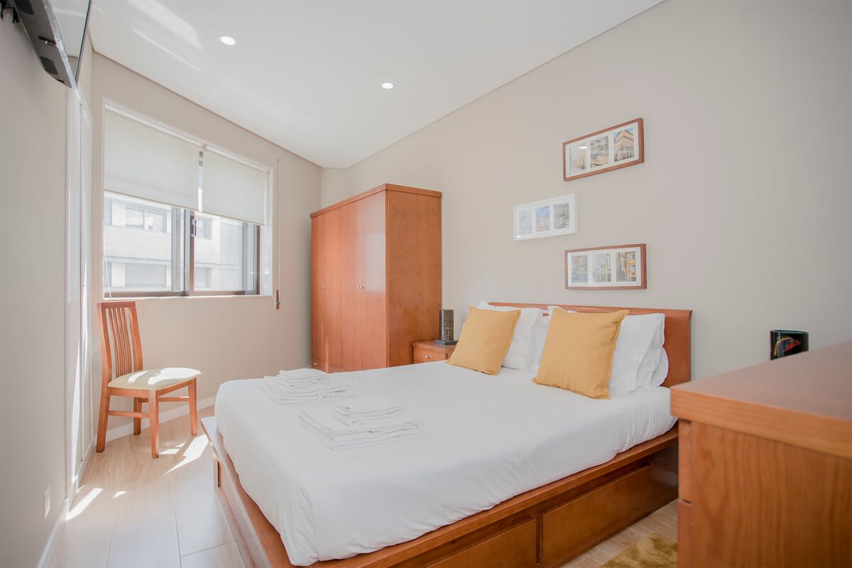 Liiiving in Porto | Terrace Downtown Apartment — Porto, Porto — vacation rental