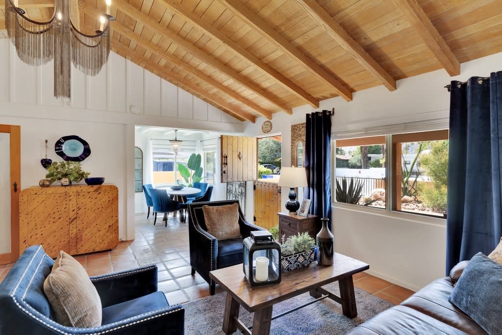 Spanish Home in Desirable Movie Colony East! - Photo 3