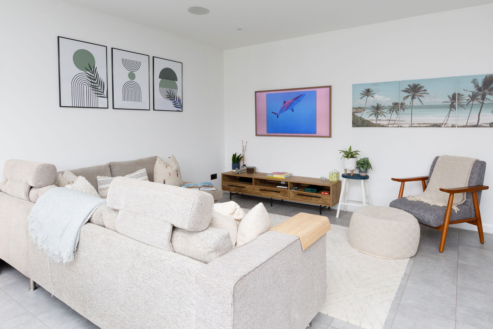 Immerse yourself in comfort and style, with modern amenities and fresh interiors throughout.