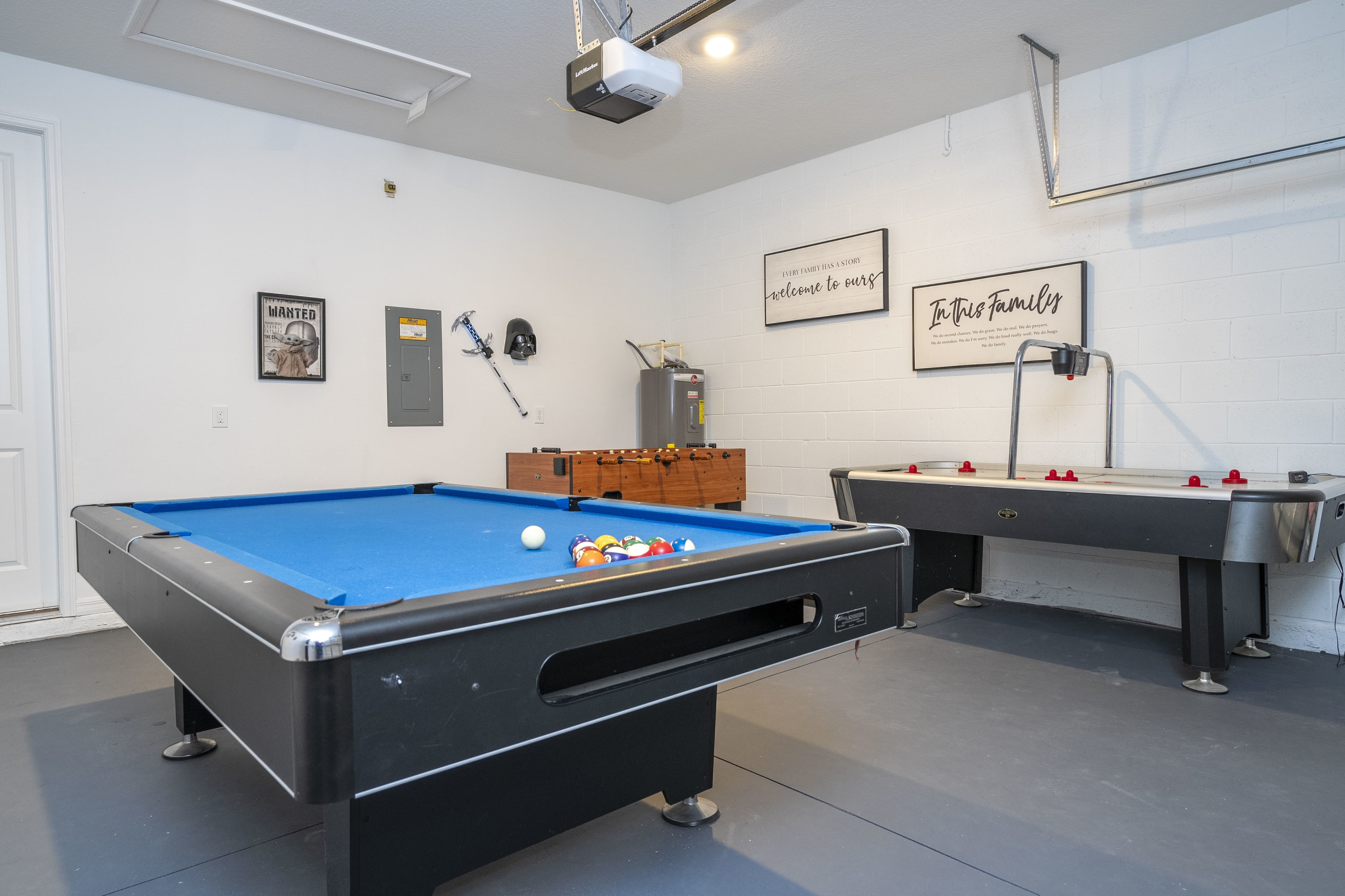 Near Disney 4Bd w/ Game room @Glen West Haven 2198 — Davenport, FL — vacation rental